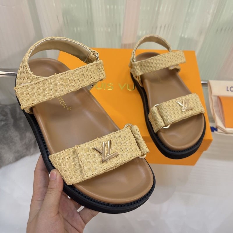 LV Sandals